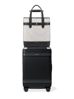 Paravel Pacific Tote Set Plus - Derby Black