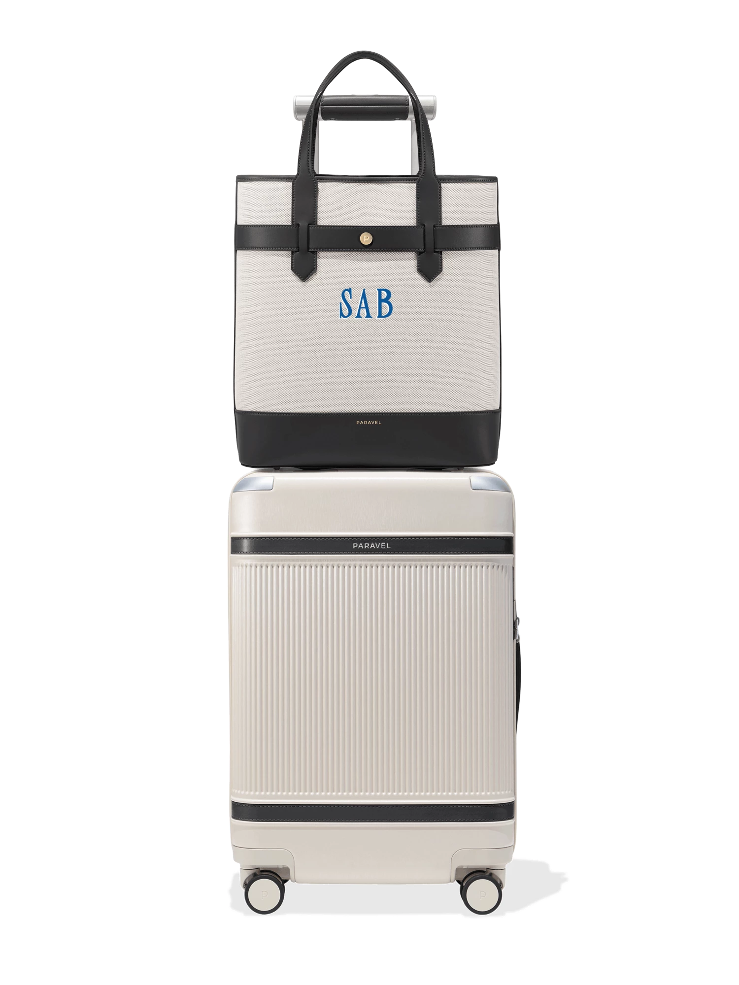 Paravel Pacific Tote Set Plus - Scout Tan - Image 20