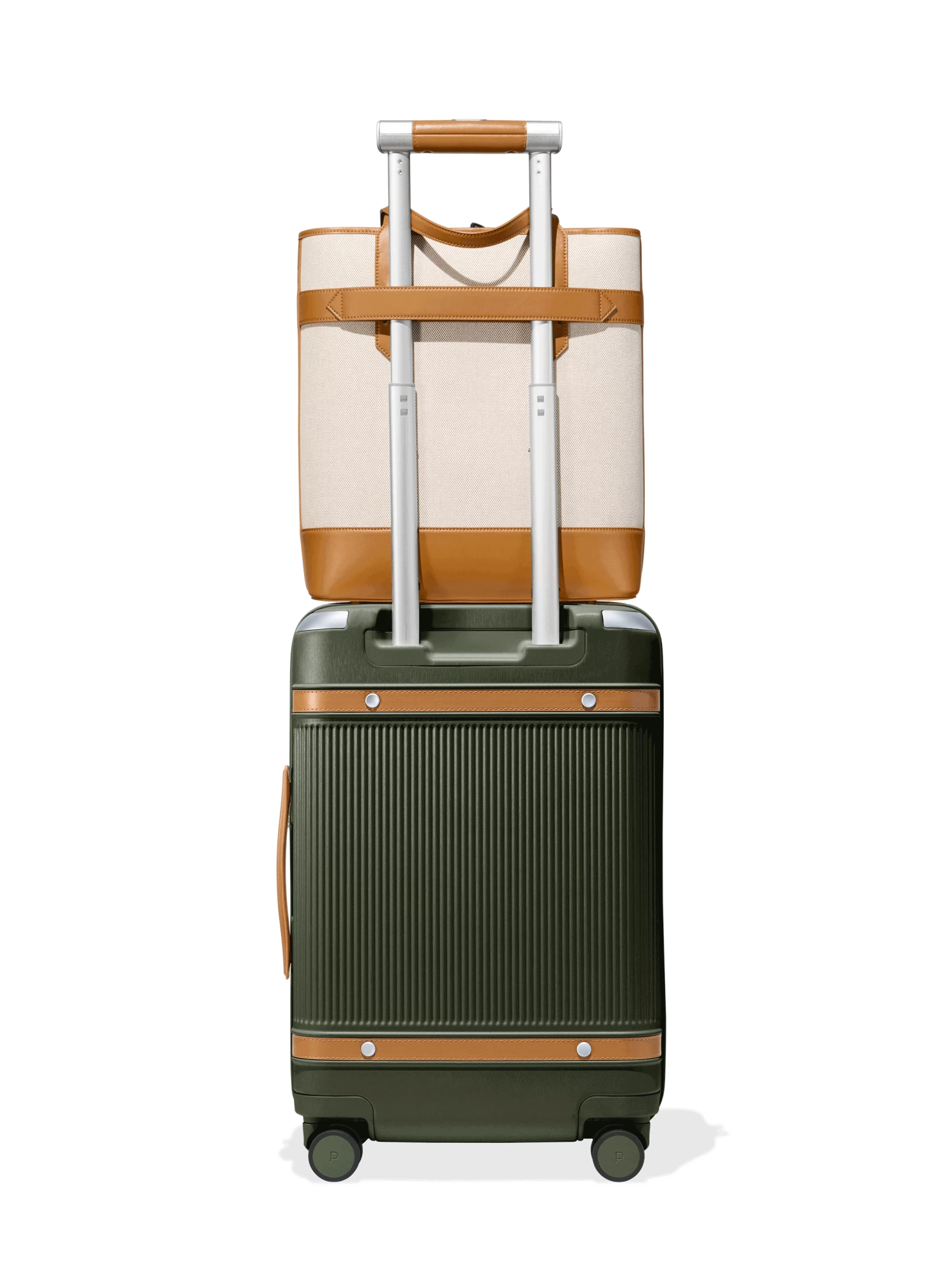 Paravel Pacific Tote Set Plus - Scout Tan - Image 3