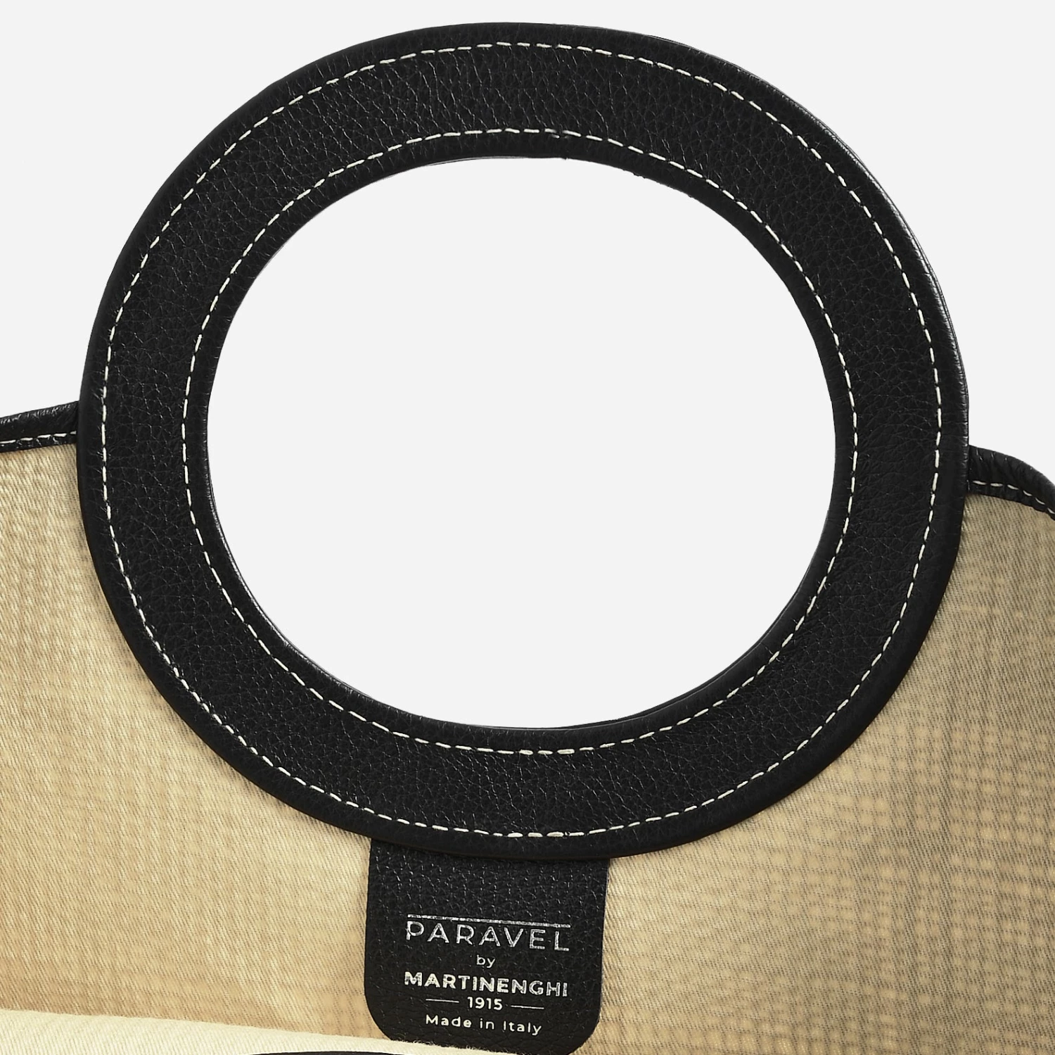 Paravel Cafe Tote #18 - Black - Image 3