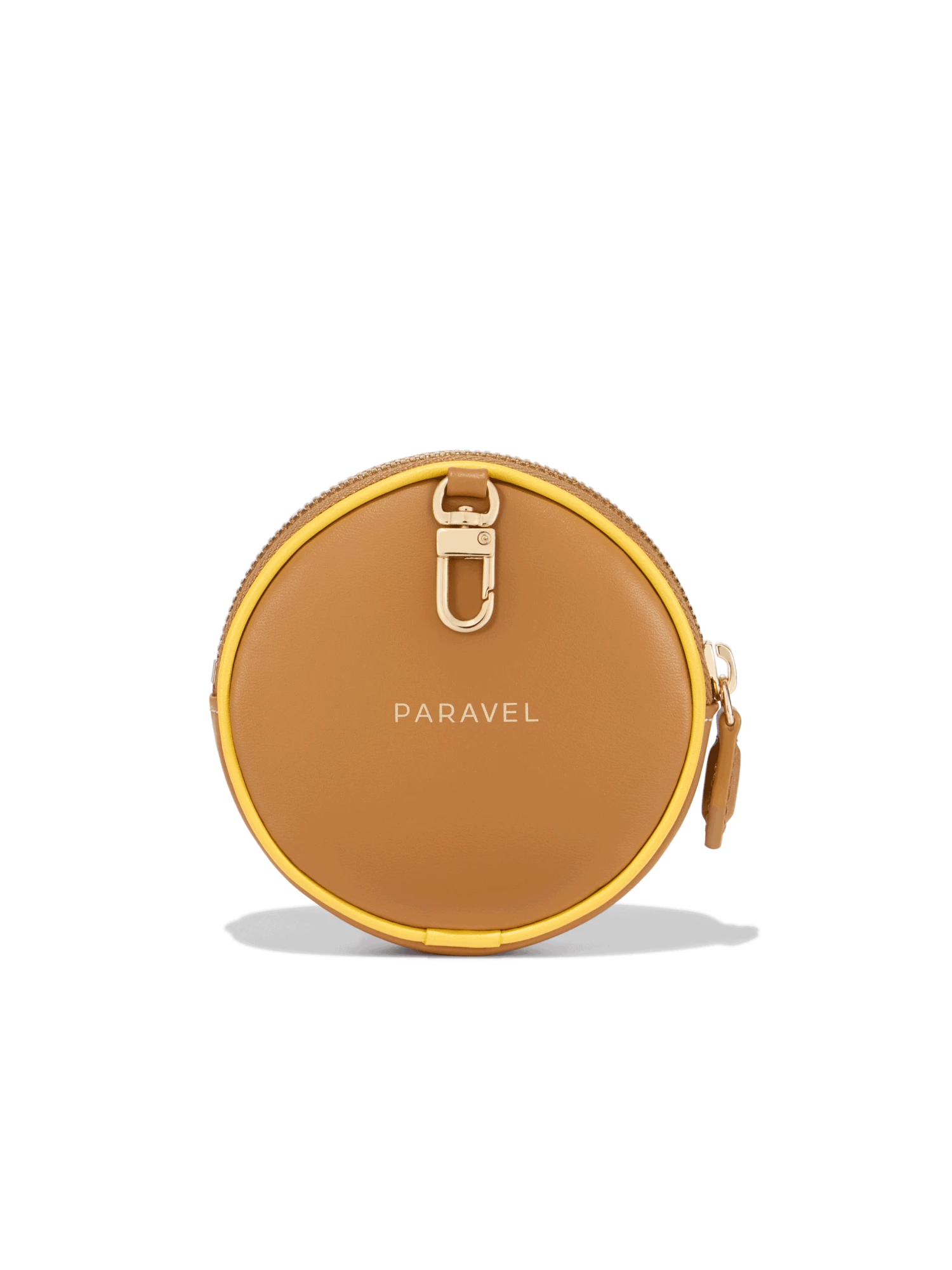 Paravel Mini Clip-on Pouch - Derby Black - Image 4