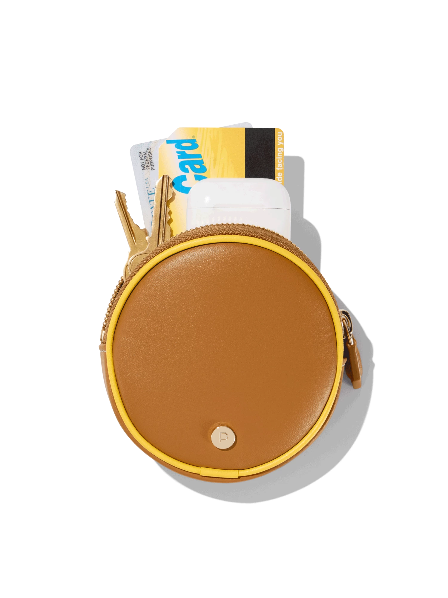 Paravel Mini Clip-on Pouch - Derby Black - Image 6