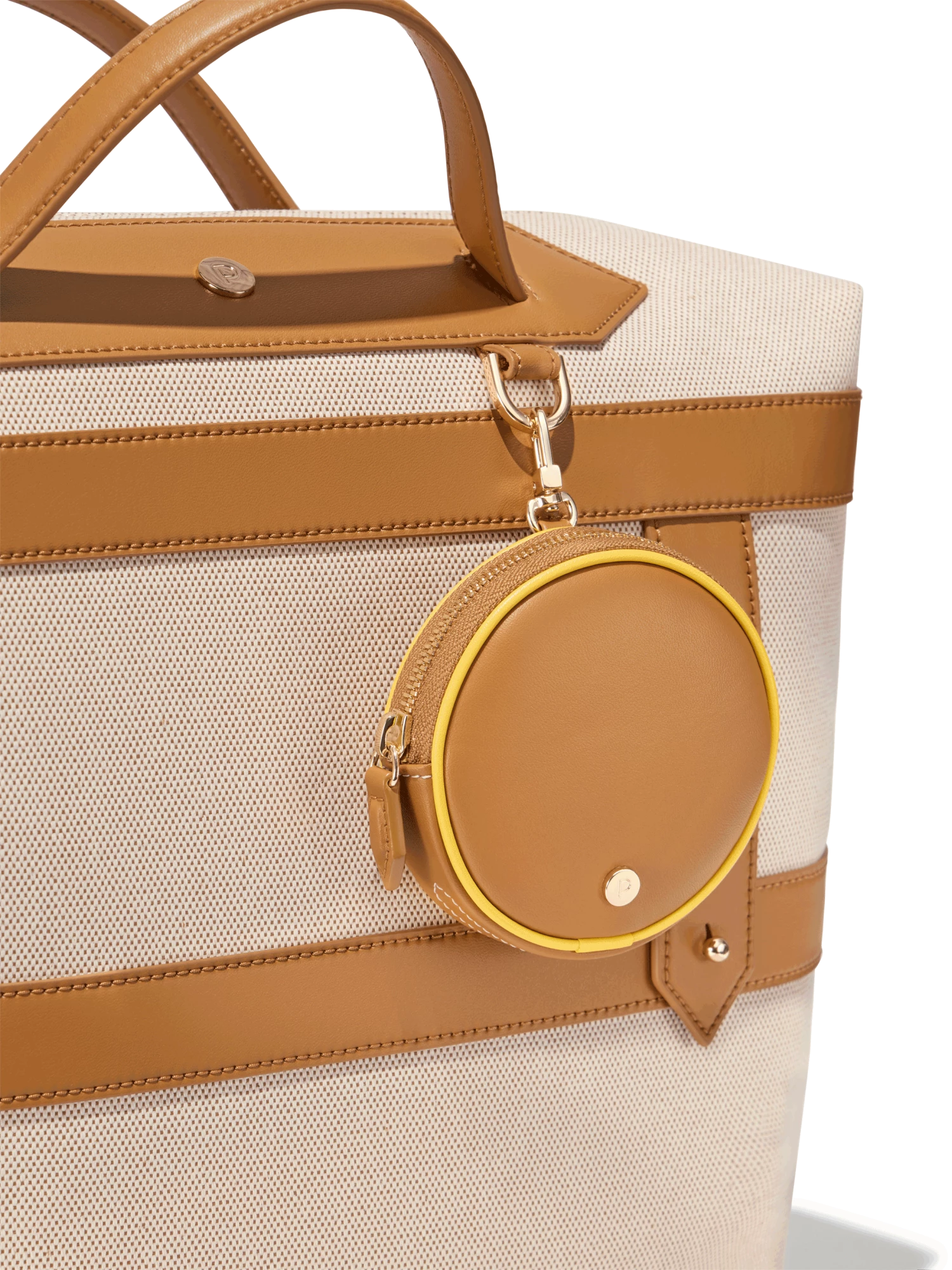 Paravel Mini Clip-on Pouch - Derby Black - Image 8