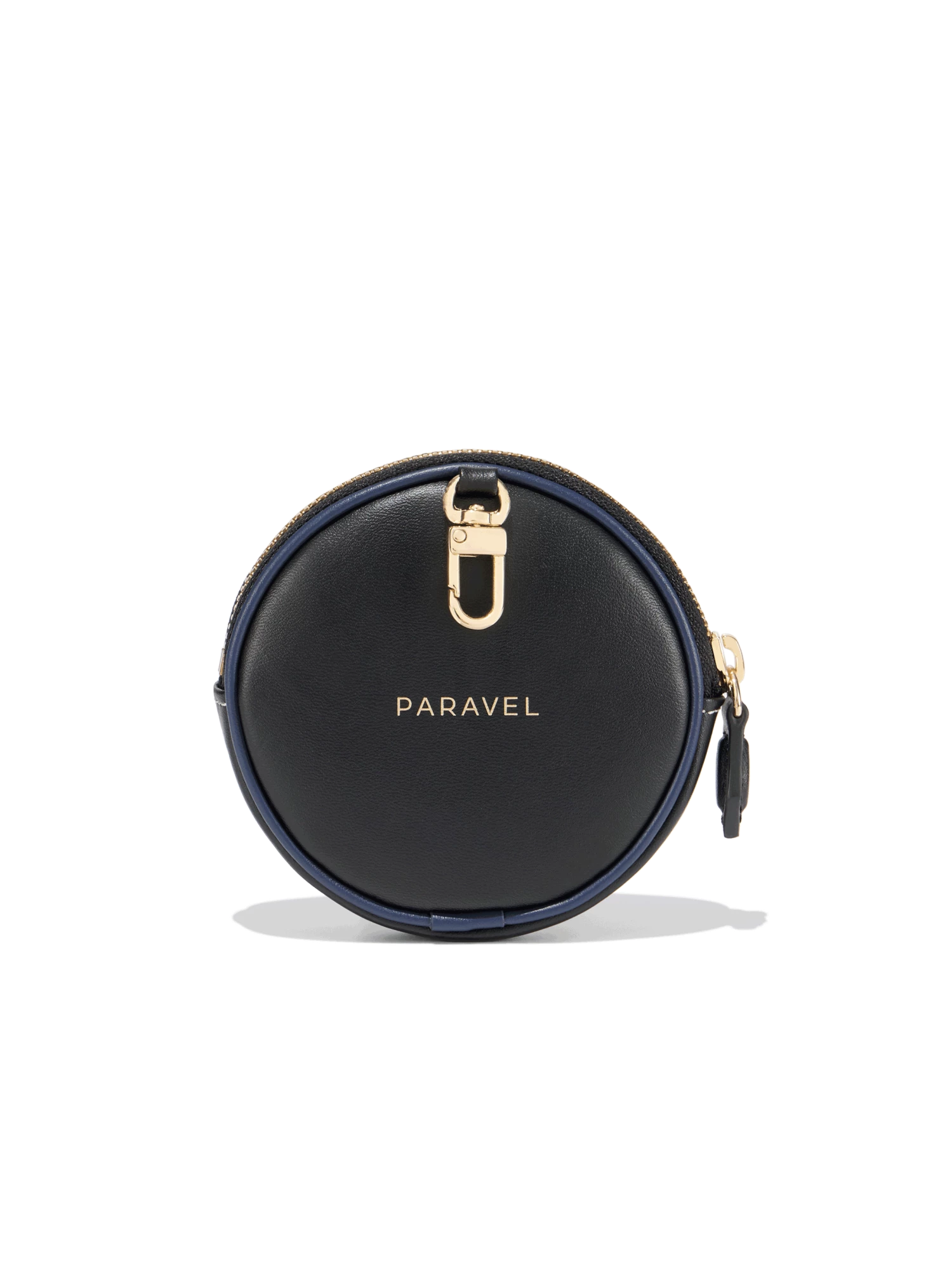 Paravel Mini Clip-on Pouch - Derby Black - Image 11