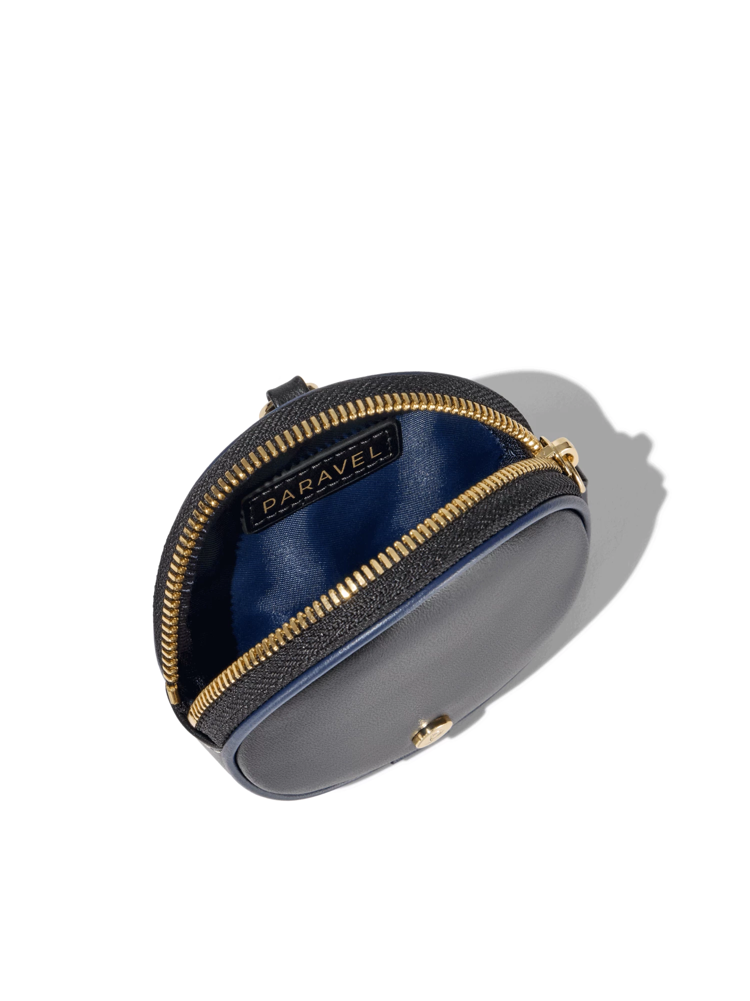 Paravel Mini Clip-on Pouch - Derby Black - Image 12