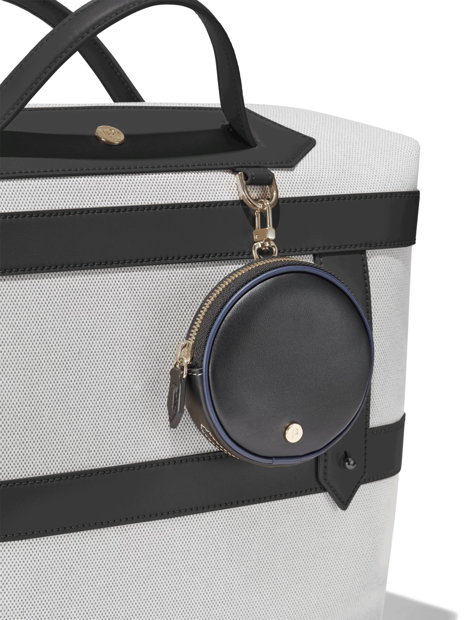 Paravel Mini Clip-on Pouch - Derby Black - Image 13