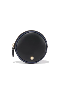 Paravel Mini Clip-on Pouch - Derby Black