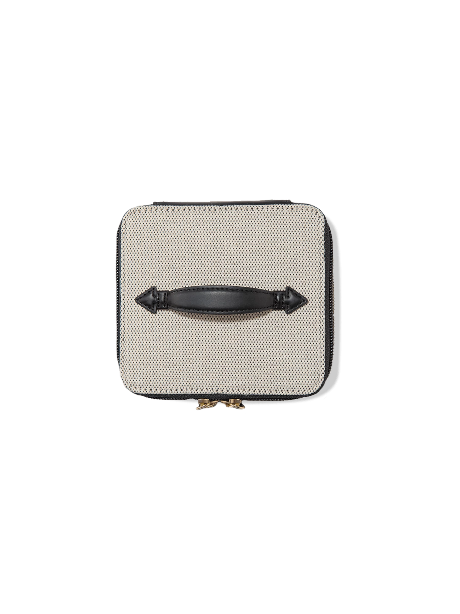 Paravel Mini See-All Vanity Case - Domino Black - Image 10