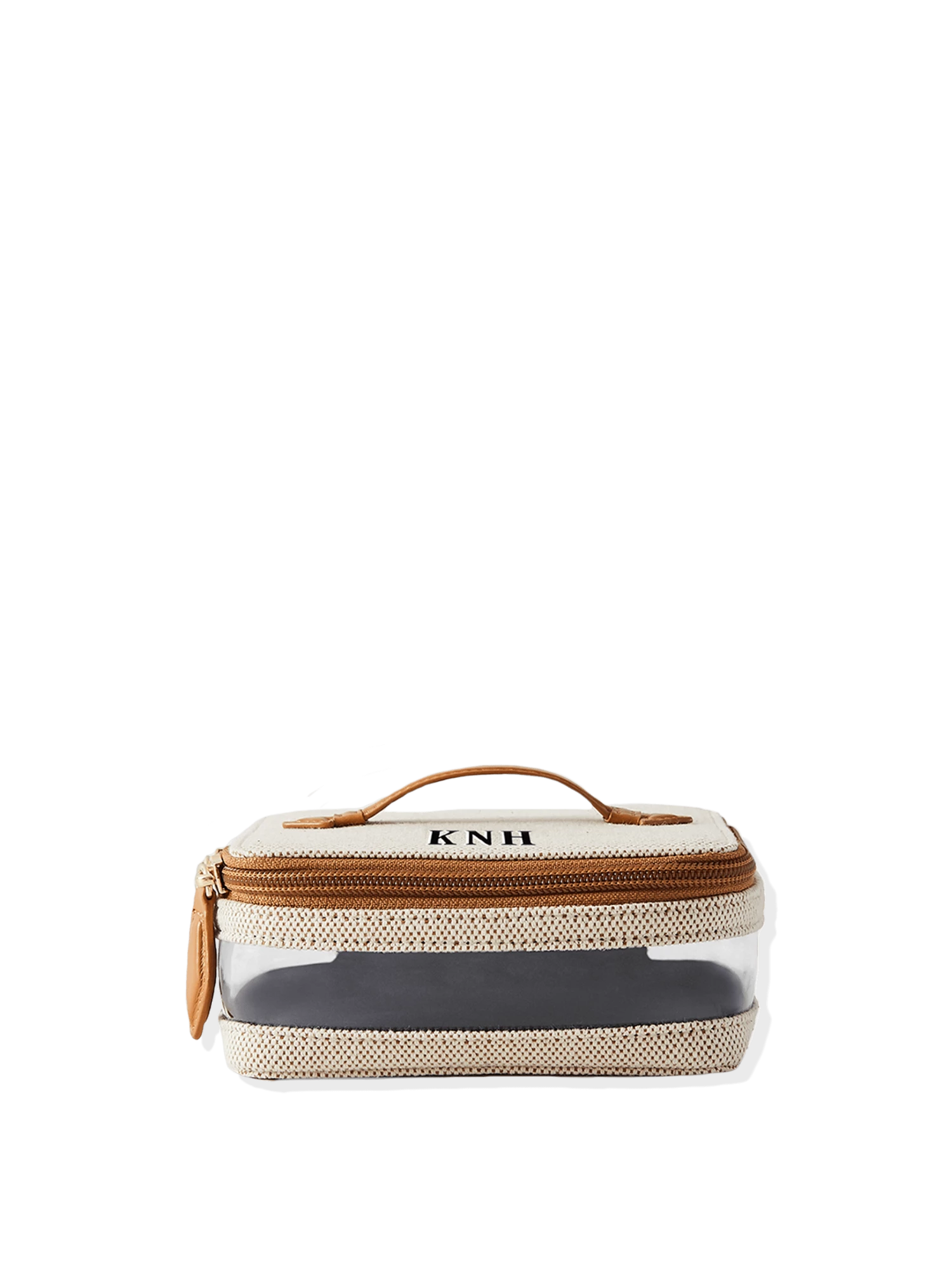 Paravel Mini See-All Vanity Case - Domino Black - Image 2