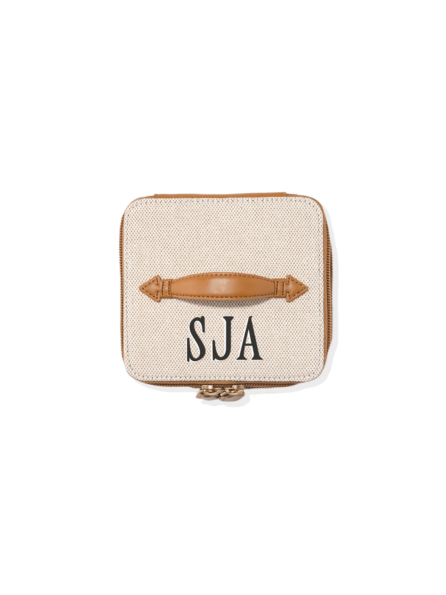 Paravel Mini See-All Vanity Case - Domino Black - Image 4