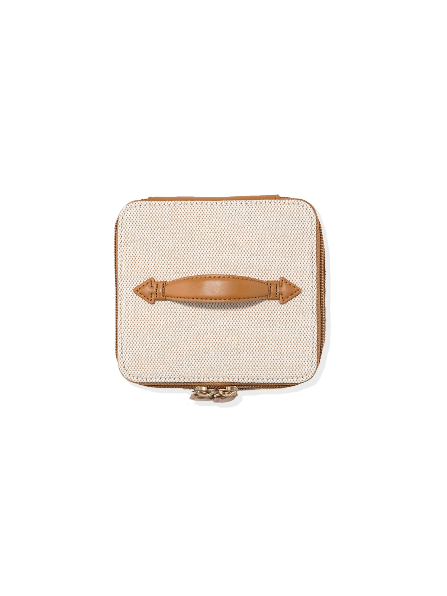 Paravel Mini See-All Vanity Case - Domino Black - Image 6