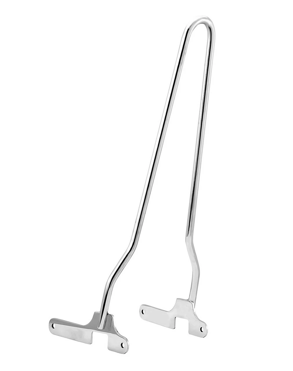 Iron Born Standard 25" Sissy Bar For Harley Sportster 883 Low XL883L Chrome - Image 3