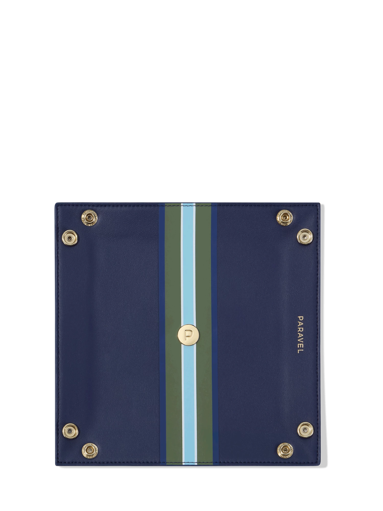 Paravel Cabana Valet Tray - Domino Black - Image 8