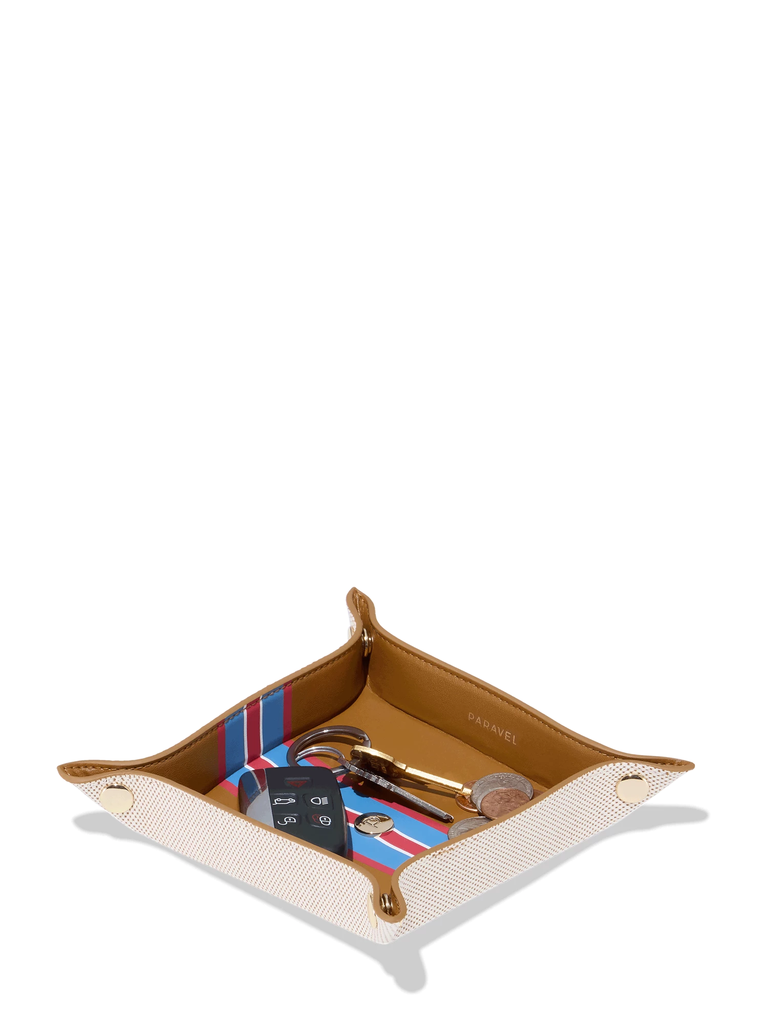 Paravel Cabana Valet Tray - Paloma - Image 11