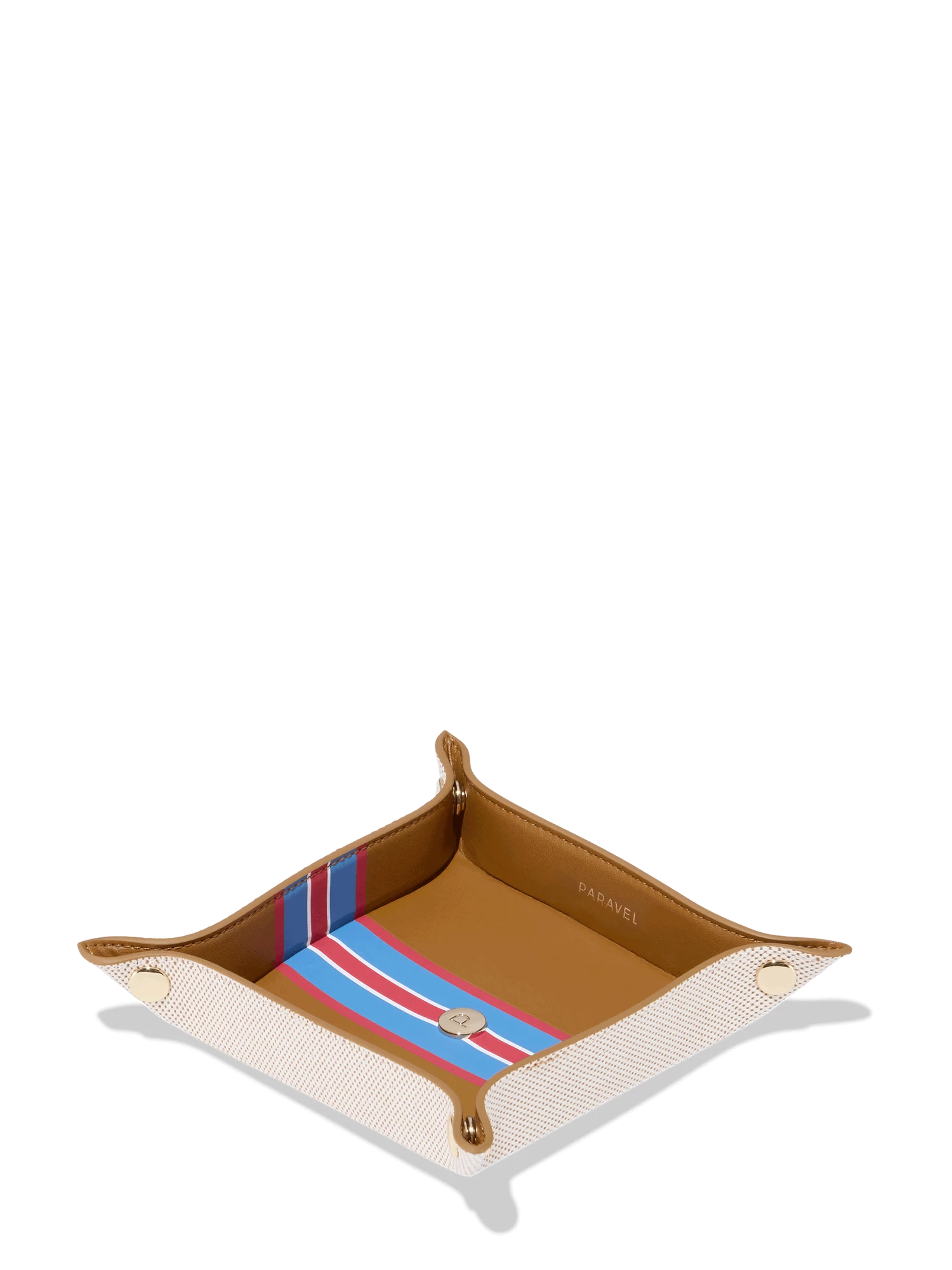 Paravel Cabana Valet Tray - Paloma