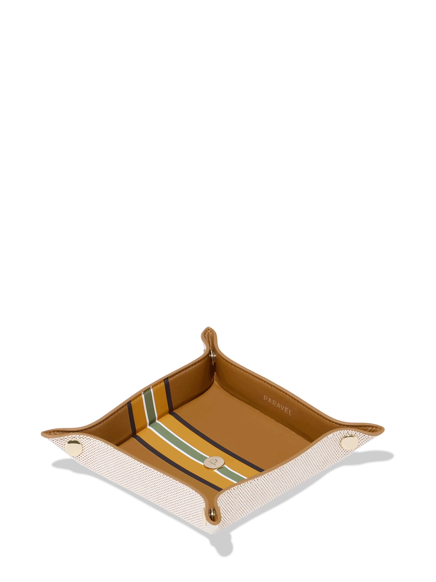 Paravel Cabana Valet Tray - Domino Black - Image 13