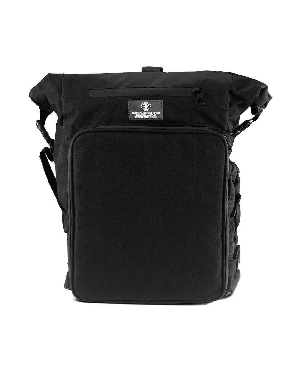 Viking Renegade XL Motorcycle Sissy Bar Bag - Image 5