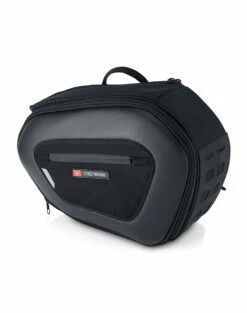 Viking Momentum Extra Large Expandable Street/Sportsbike Saddlebags