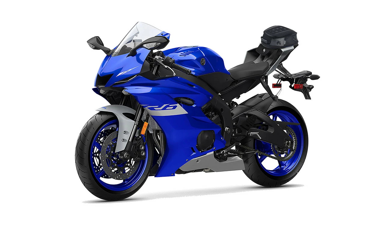 Viking Momentum Small Street/Sportbike Tail Bag - Image 2