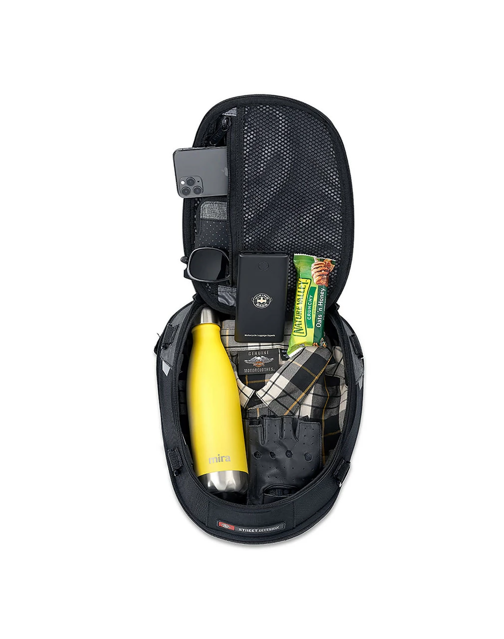 Viking Momentum Small Street/Sportbike Tail Bag - Image 6