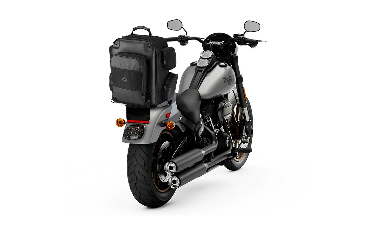 Viking Voyage Large Motorcycle Backpack - Image 2