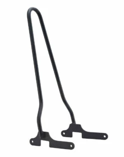 Iron Born Standard 25" Sissy Bar For Harley Sportster 883 Low XL883L Matte Black
