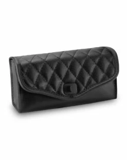 Iron Born Diamond Stitch Leather Motorcycle Tool Bag