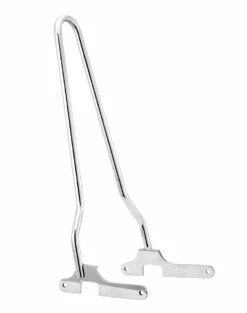 Iron Born Standard 25" Sissy Bar For Harley Sportster 883 Low XL883L Chrome