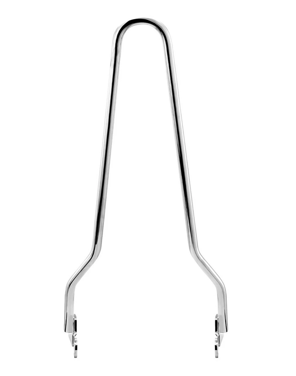 Iron Born Standard 25" Sissy Bar For Harley Sportster 883 Low XL883L Chrome - Image 5