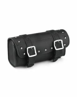 Viking Armor Studded Leather Motorcycle Tool Bag