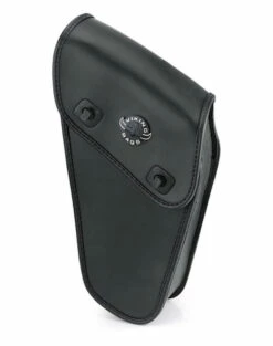 Viking Plain Solo Bag For Harley Sportster