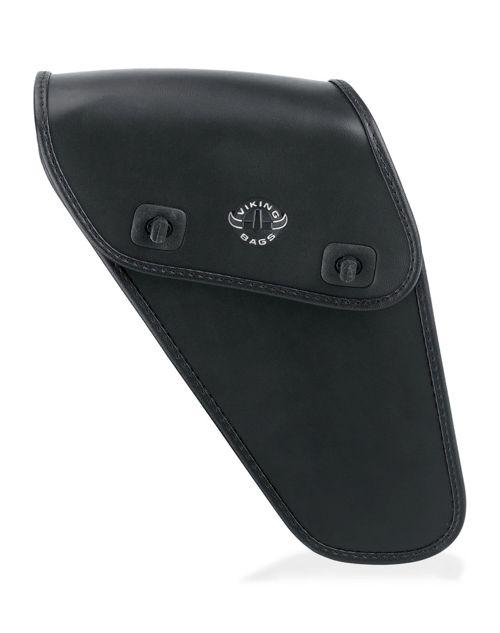 Viking Plain Solo Bag For Harley Sportster - Image 3
