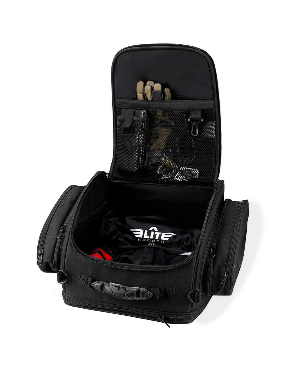 Viking Classic Large Motorcycle Tail Bag - Image 3