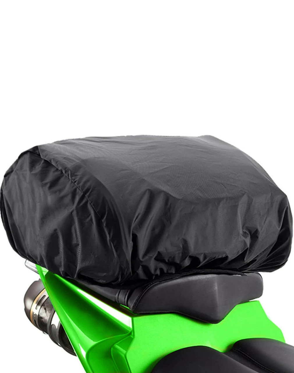 Viking Classic Large Motorcycle Tail Bag - Image 4
