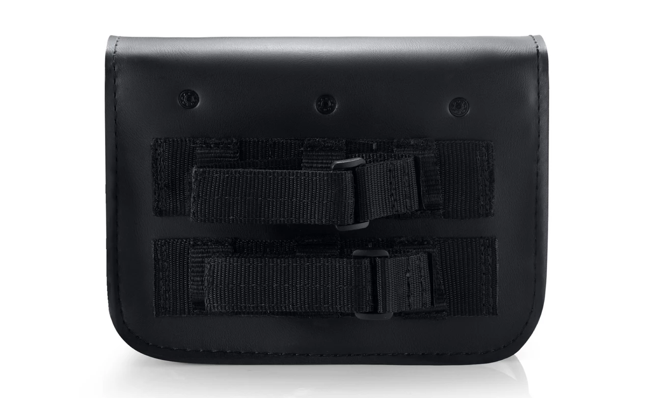 Viking Dark Age Plain Motorcycle Handlebar Bag - Image 2