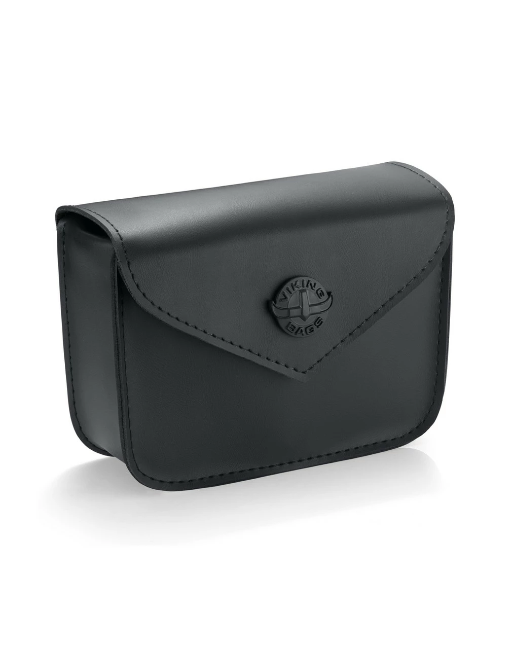 Viking Dark Age Plain Motorcycle Handlebar Bag