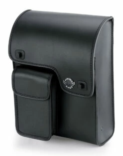 Viking Solo Bag For Harley Softail