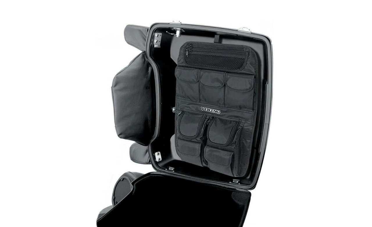 Viking Motorcycle Tour-Pak Lid Organizer - Image 2