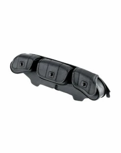 Vikingbags Harley Davidson FLH Black Windshield Bags