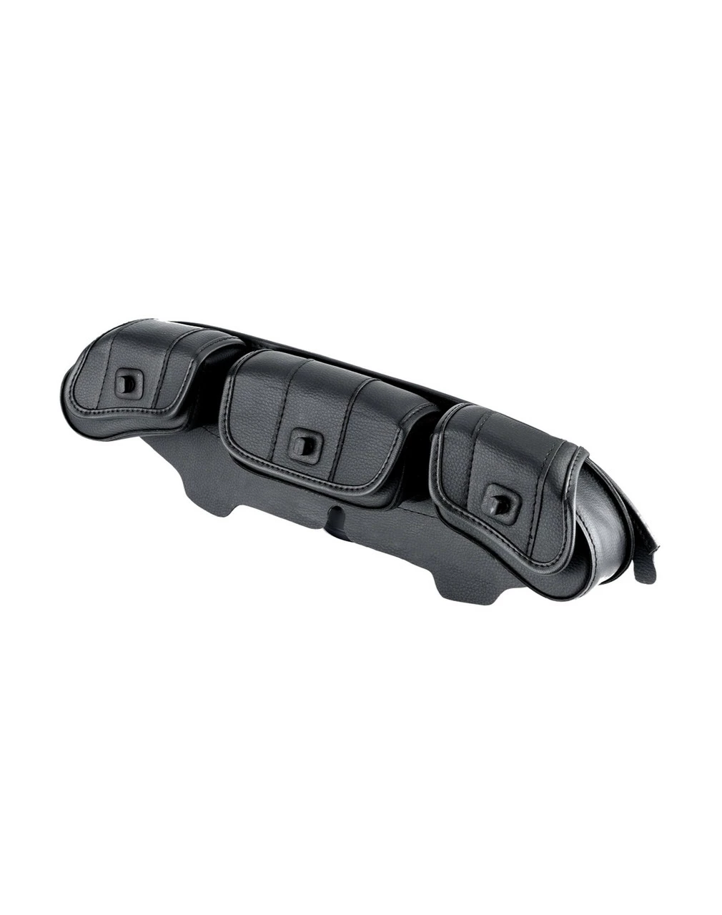 Vikingbags Harley Davidson FLH Black Windshield Bags